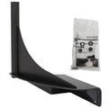 Materam no drill laptop base voor 05 11 semi trucks met seats inc chairmate - RAM Mounts RAM-VB-151
