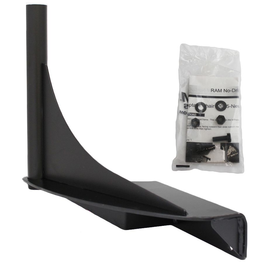 Mate™RAM No-Drill™ Laptop Base voor '05-11 Semi Trucks met Seats Inc. ChairMate™ - RAM Mounts RAM-VB-151 afbeelding 1