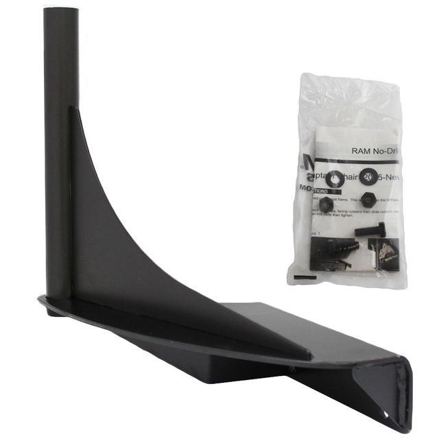 RAM No-Drill™ Laptopsteun voor '05-11 Semi Trucks met Seats Inc. Chair - RAM Mounts RAM-VB-151-SW1 afbeelding 5