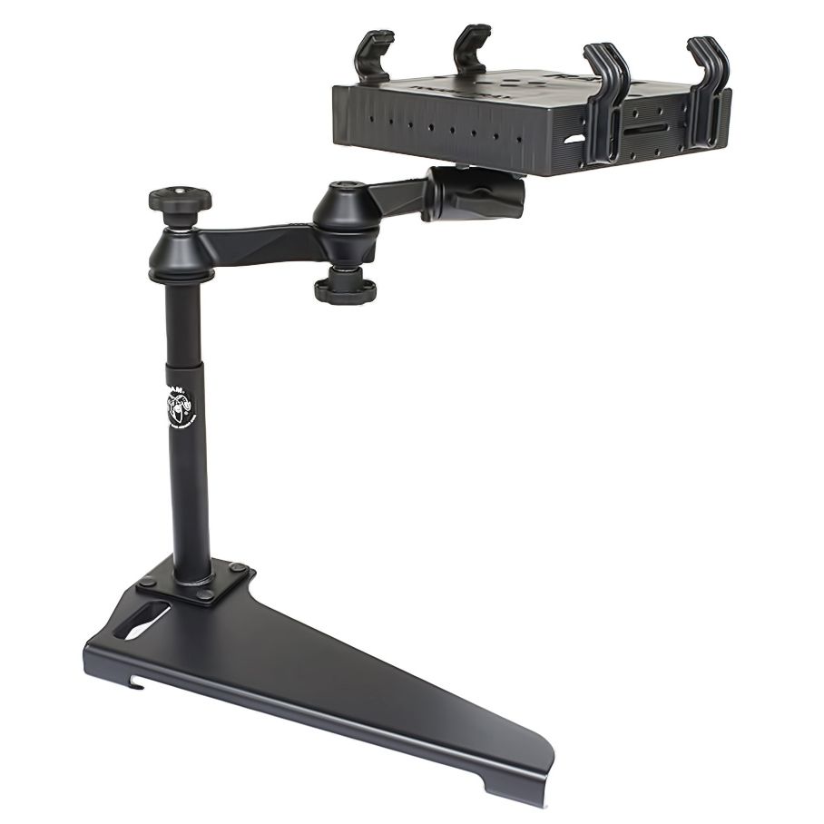 RAM No-Drill™ Laptopsteun voor '01-12 Ford Escape + Meer - RAM Mounts RAM-VB-152-SW1 afbeelding 2