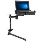 RAM no drill laptop montage voor 05 26 nissan frontier meer legacy - RAM Mounts RAM-VB-154-SW1