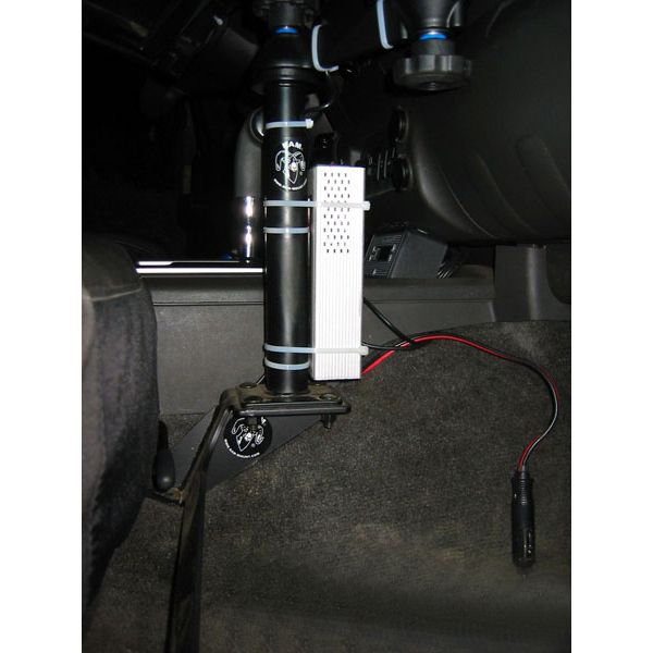 RAM No-Drill™ Laptop montage voor '05-26 Nissan Frontier + meer (Legacy) - RAM Mounts RAM-VB-154-SW1 afbeelding 6