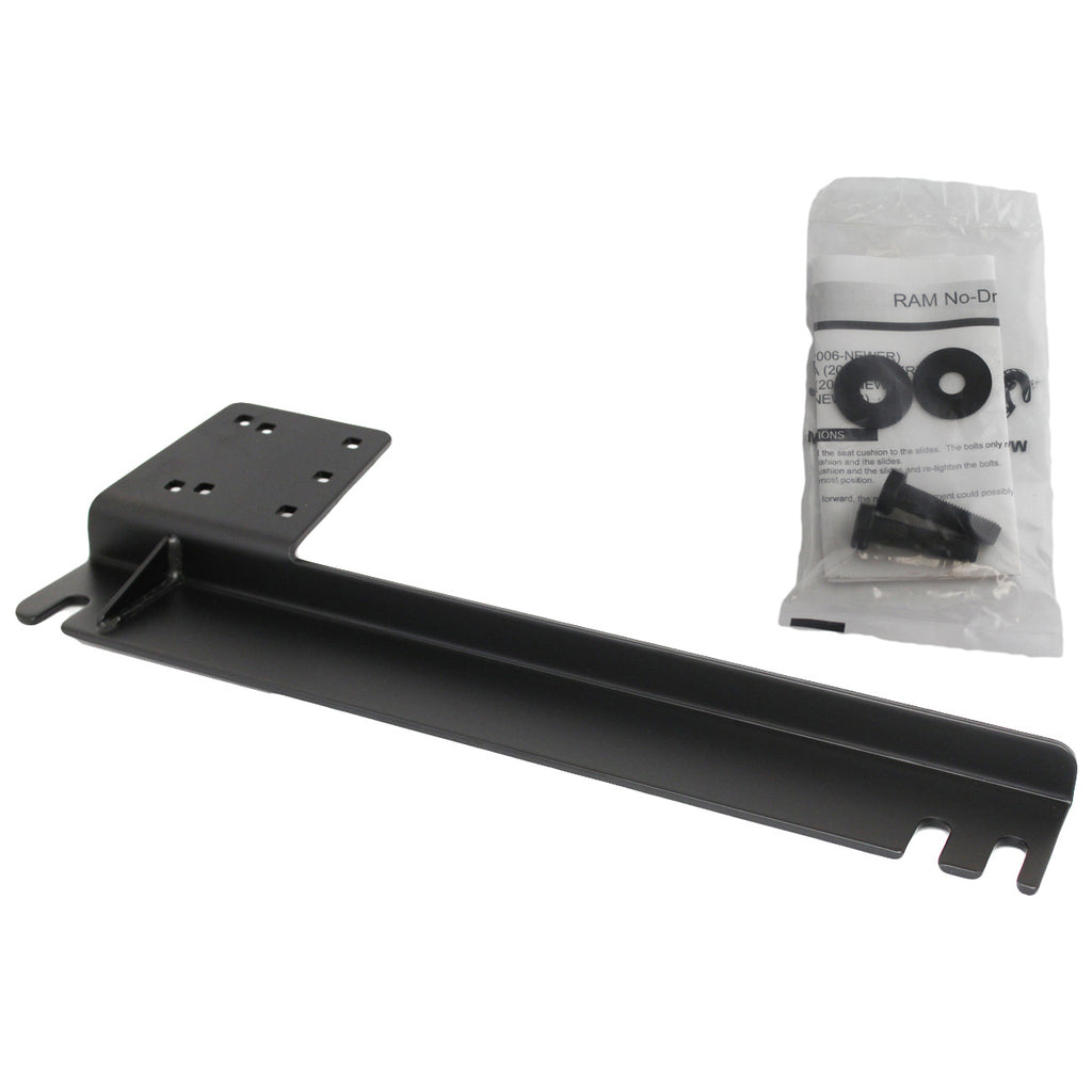 RAM no drill laptop base voor 05 11 hyundai elantra meer - RAM Mounts RAM-VB-156