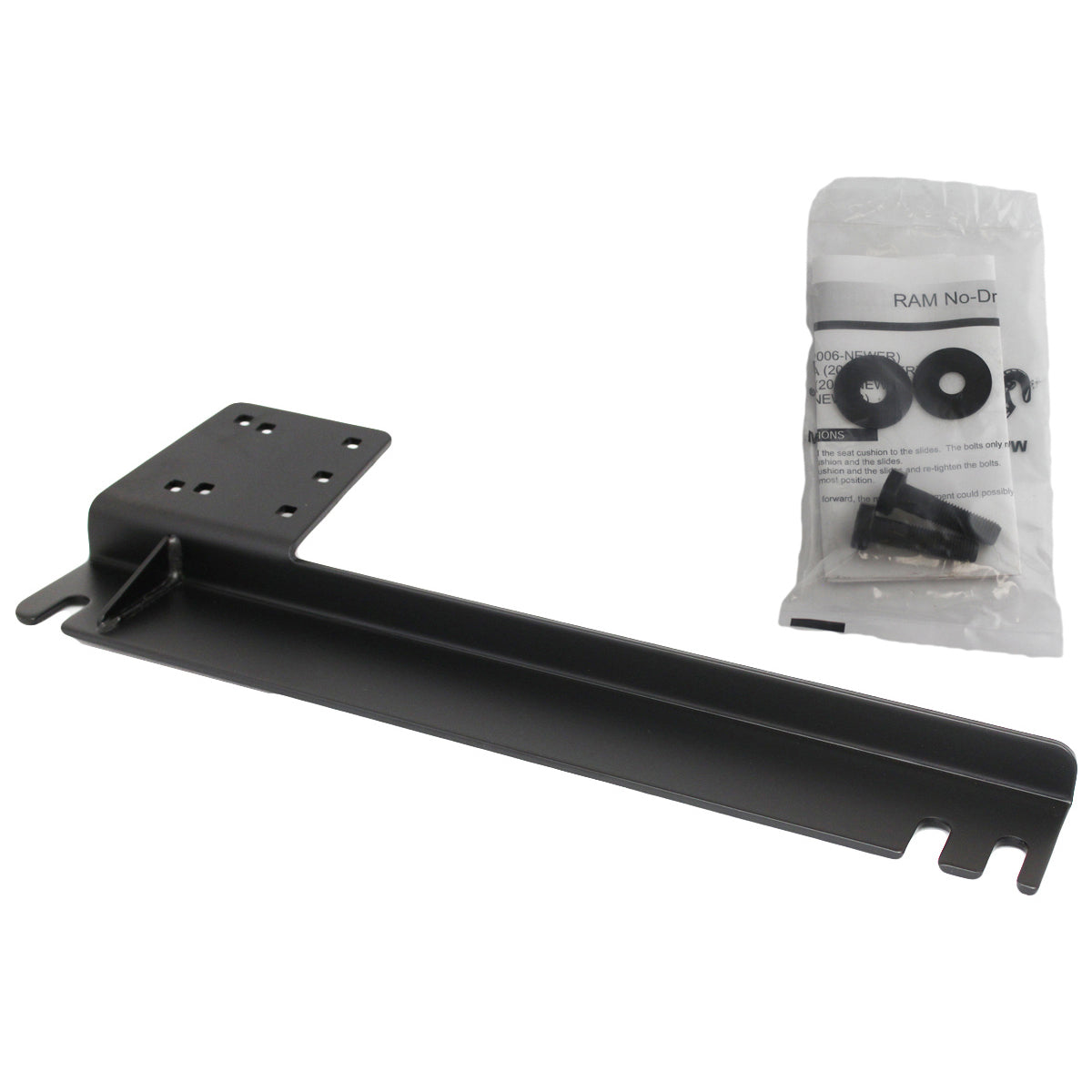 RAM no drill laptop base voor 05 11 hyundai elantra meer - RAM Mounts RAM-VB-156
