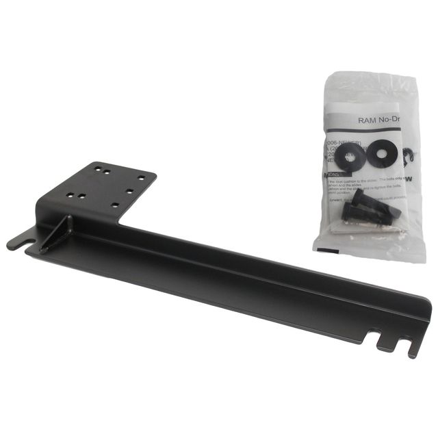 RAM No-Drill™ Laptopsteun voor '05-11 Hyundai Elantra + Meer - RAM Mounts RAM-VB-156-SW1 afbeelding 7