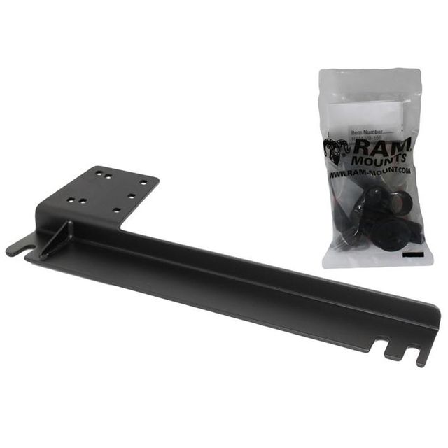 RAM No-Drill™ Laptopsteun voor '09-10 Nissan Altima - RAM Mounts RAM-VB-156ST-SW1 afbeelding 5