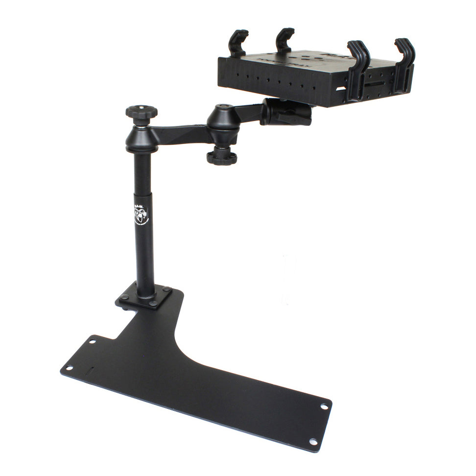 RAM no drill laptopsteun voor 06 10 chevrolet malibu - RAM Mounts RAM-VB-157-SW1