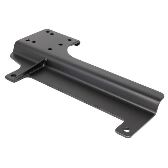 RAM No-Drill™ Laptopsteun voor '97-06 Jeep Wrangler - RAM Mounts RAM-VB-158-SW1 afbeelding 7