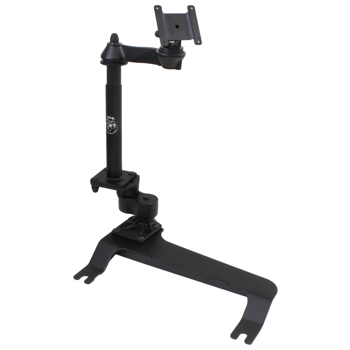 RAM no drill pivot mount voor 07 13 chevrolet silverado meer - RAM Mounts RAM-VB-159-PV1