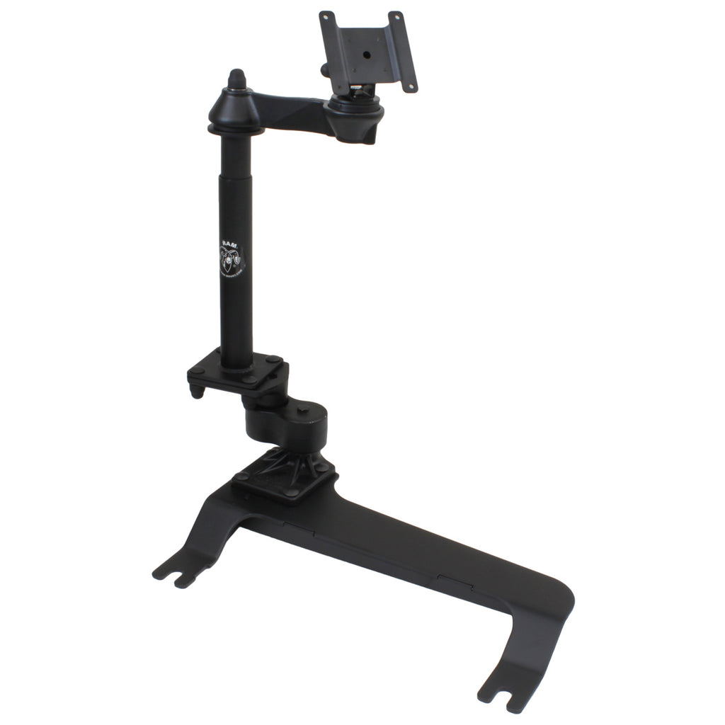 RAM No-Drill™ Pivot Mount voor '07-13 Chevrolet Silverado + Meer - RAM Mounts RAM-VB-159-PV1 afbeelding 1