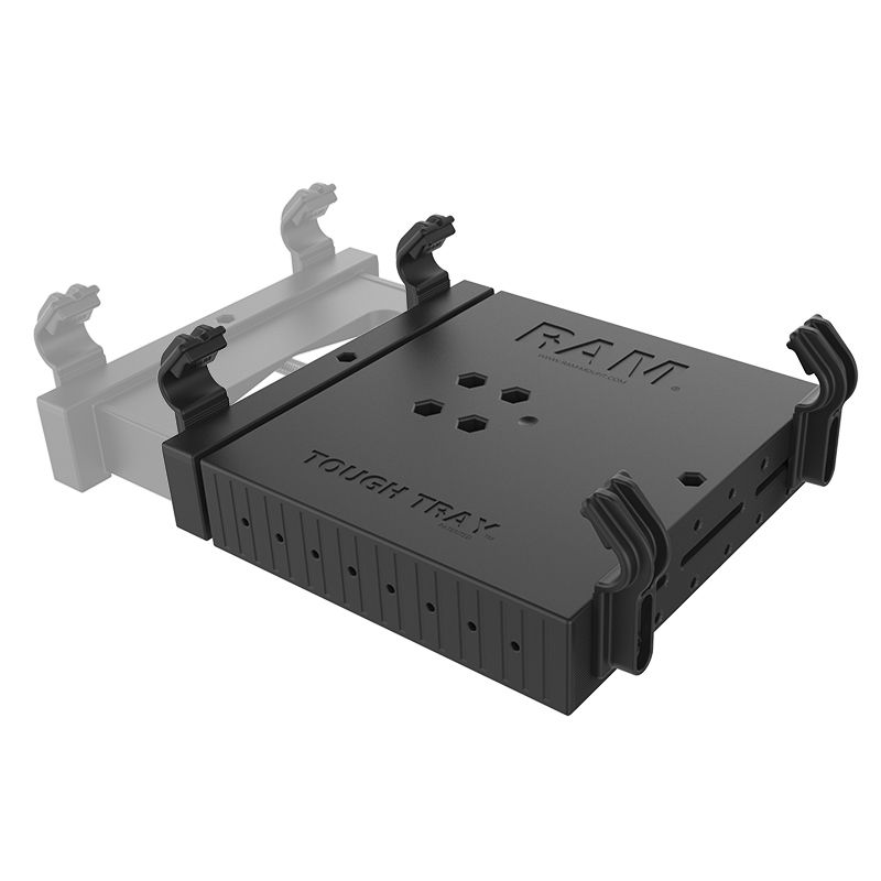 RAM No-Drill™ Laptopsteun voor '07-13 Chevrolet Silverado + Meer - RAM Mounts RAM-VB-159-SW1 afbeelding 4