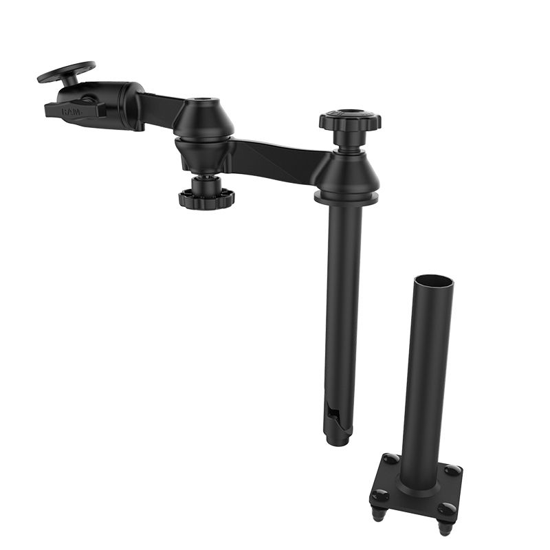 RAM No-Drill™ Laptopsteun voor '07-13 Chevrolet Silverado + Meer - RAM Mounts RAM-VB-159-SW1 afbeelding 5