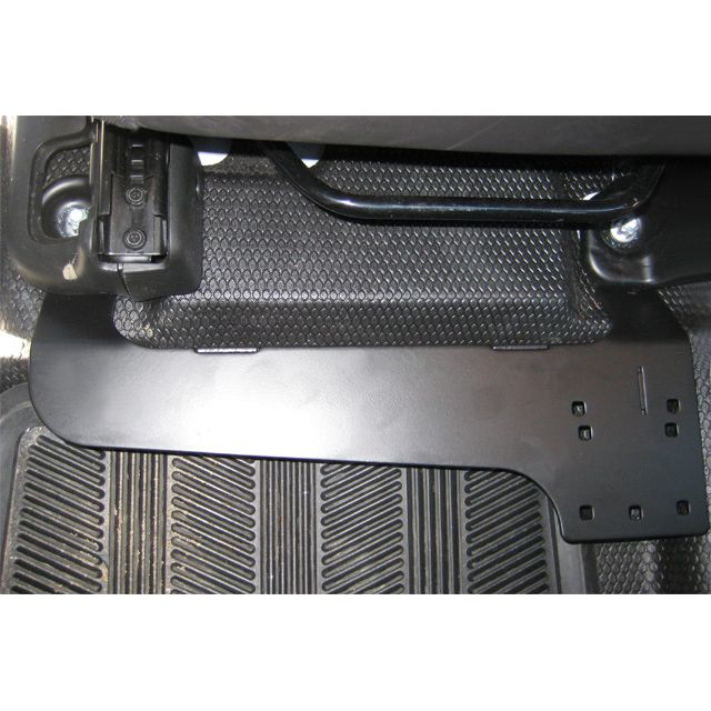 RAM No-Drill™ Voertuigbasis voor '07-13 Chevrolet Silverado + Meer - RAM Mounts RAM-VB-159 afbeelding 5