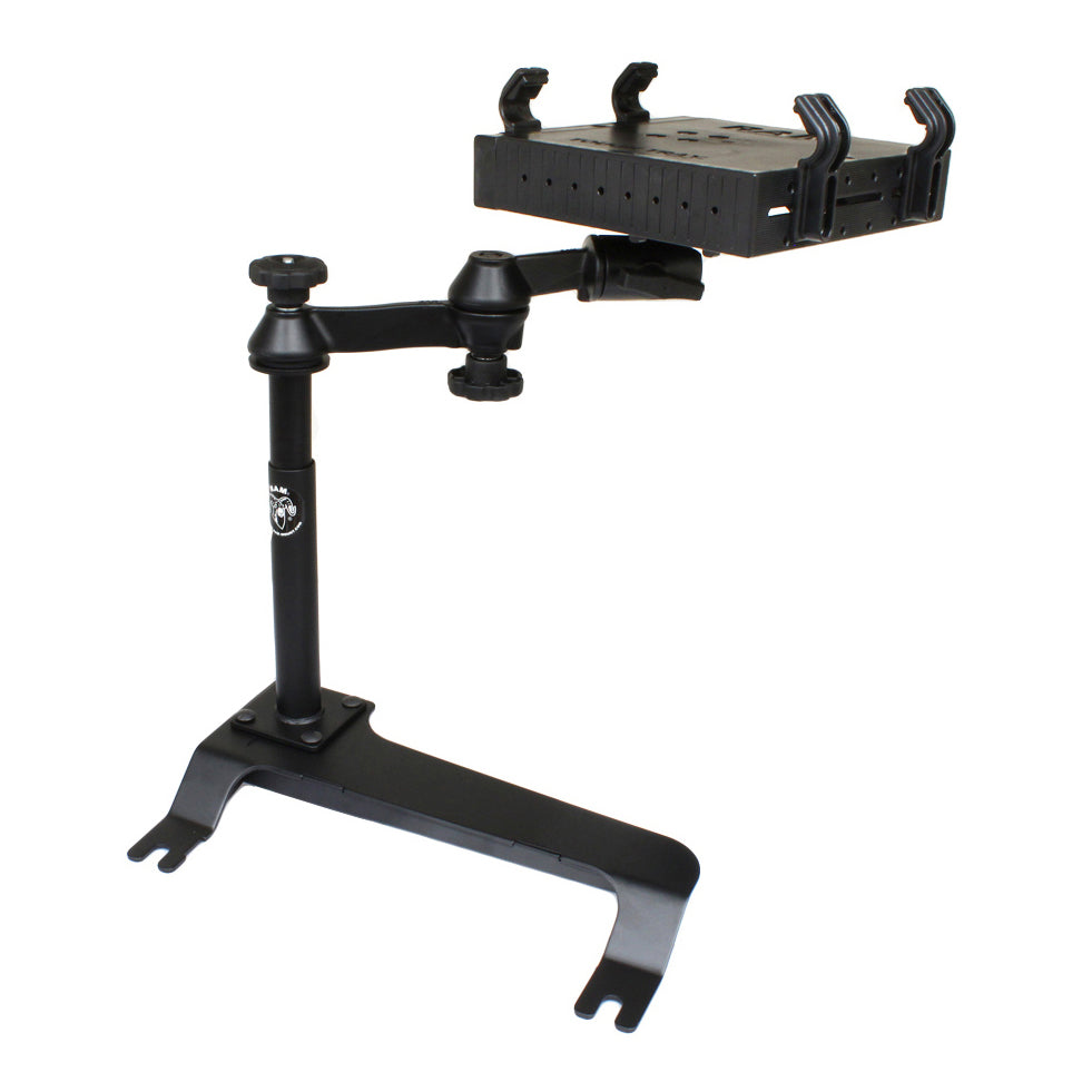 RAM no drill mount zonder verhoging voor 07 13 chevrolet silverado meer - RAM Mounts RAM-VB-159NR-SW1