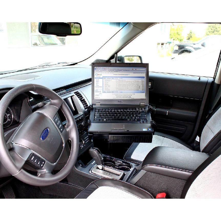 RAM No-Drill™ Laptophouder voor '08-12 Ford Taurus + Meer - RAM Mounts RAM-VB-161-SW1 afbeelding 4