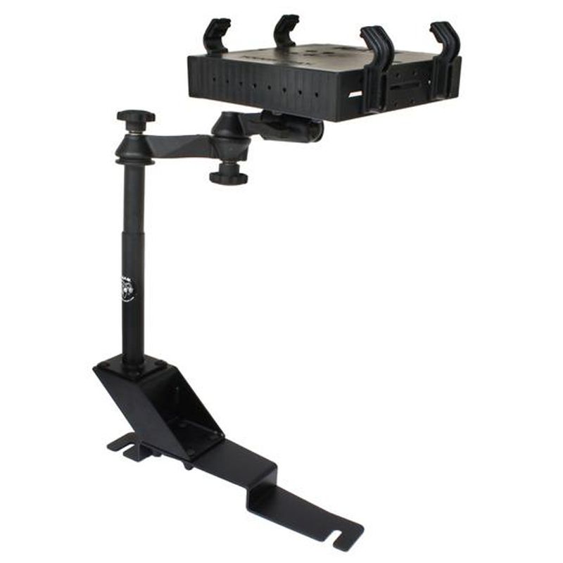 RAM No-Drill™ Laptophouder voor '09-19 Ford Flex - RAM Mounts RAM-VB-161R-SW1 afbeelding 1