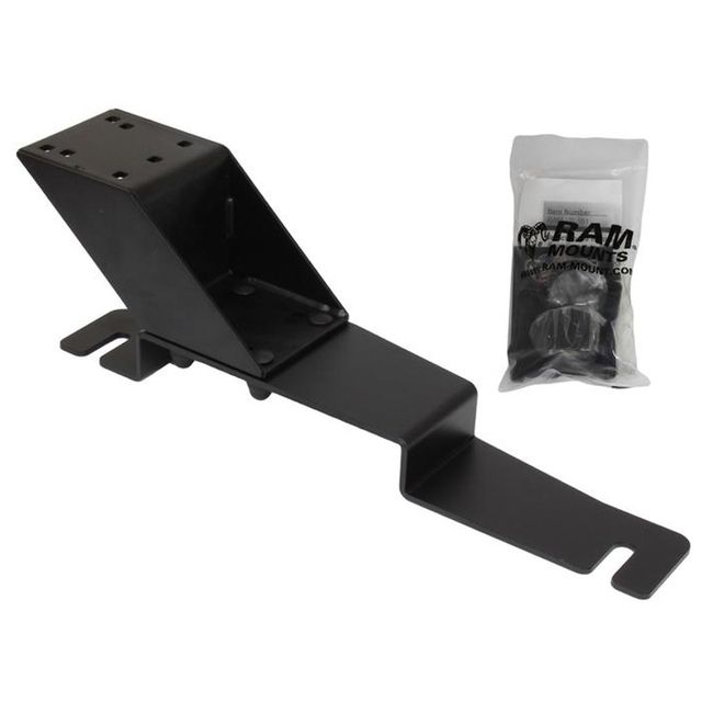 RAM No-Drill™ Laptophouder voor '09-19 Ford Flex - RAM Mounts RAM-VB-161R-SW1 afbeelding 5