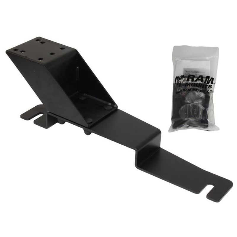 RAM No-Drill™ Voertuigbasis voor '09-18 Ford Flex - RAM Mounts RAM-VB-161R afbeelding 1