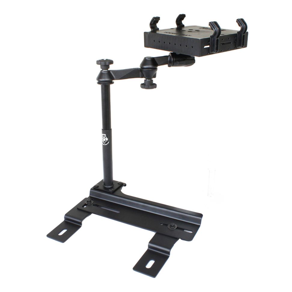 RAM No-Drill™ Laptophouder voor '01-08 Chrysler PT Cruiser - RAM Mounts RAM-VB-162-SW1 afbeelding 1