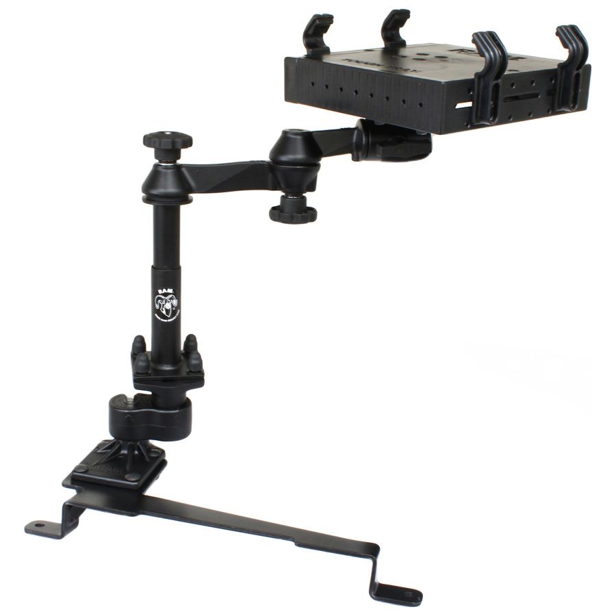 RAM No-Drill™ Laptophouder voor '05-08 Honda Pilot + meer - RAM Mounts RAM-VB-163-SW1 afbeelding 1