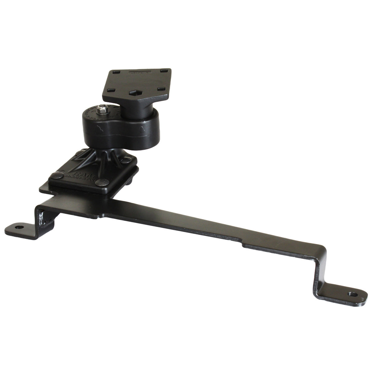 RAM no drill voertuigbasis voor 05 08 honda pilot meer - RAM Mounts RAM-VB-163