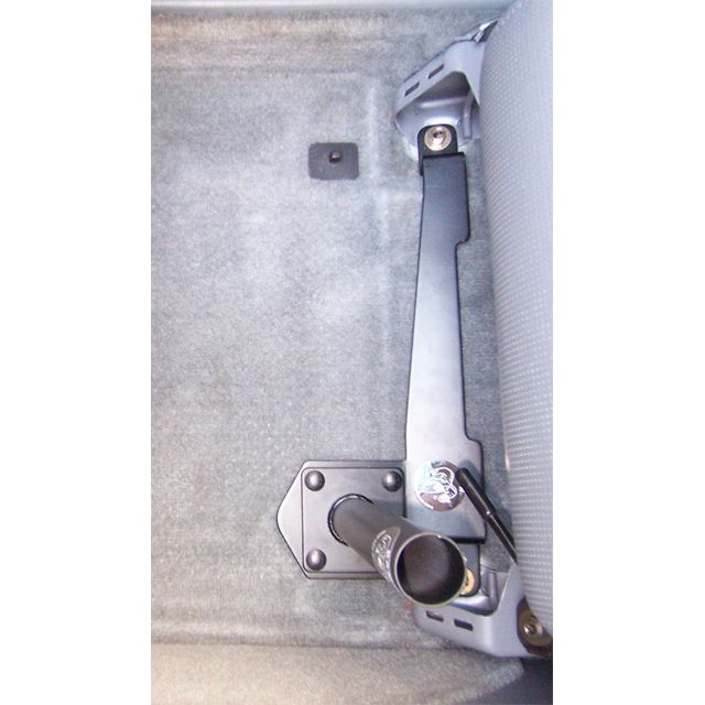 RAM No-Drill™ Voertuigbasis voor '05-08 Honda Pilot + Meer - RAM Mounts RAM-VB-163 afbeelding 3