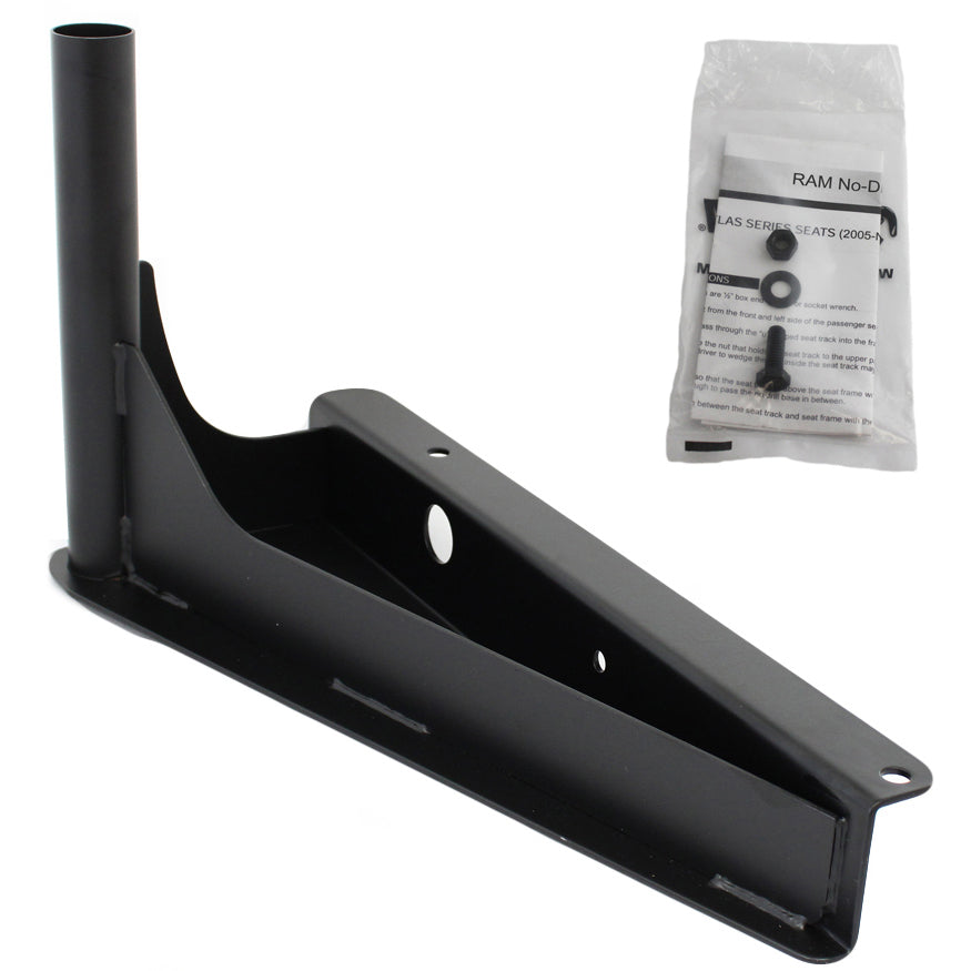 RAM no drill voertuigbasis voor 05 11 sears seating atlas series stoelen - RAM Mounts RAM-VB-164