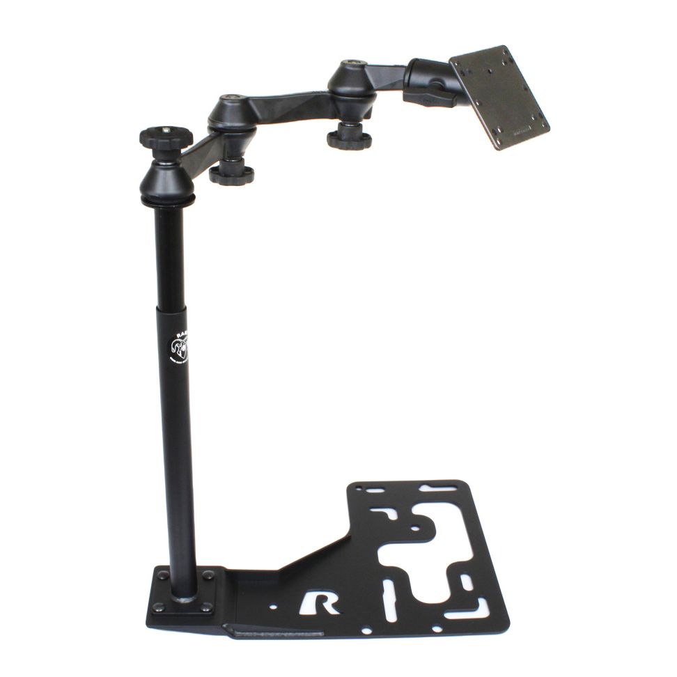 RAM No-Drill™ Montage voor zware vrachtwagens met VESA-plaat - C-maat - RAM Mounts RAM-VB-168-246 afbeelding 1