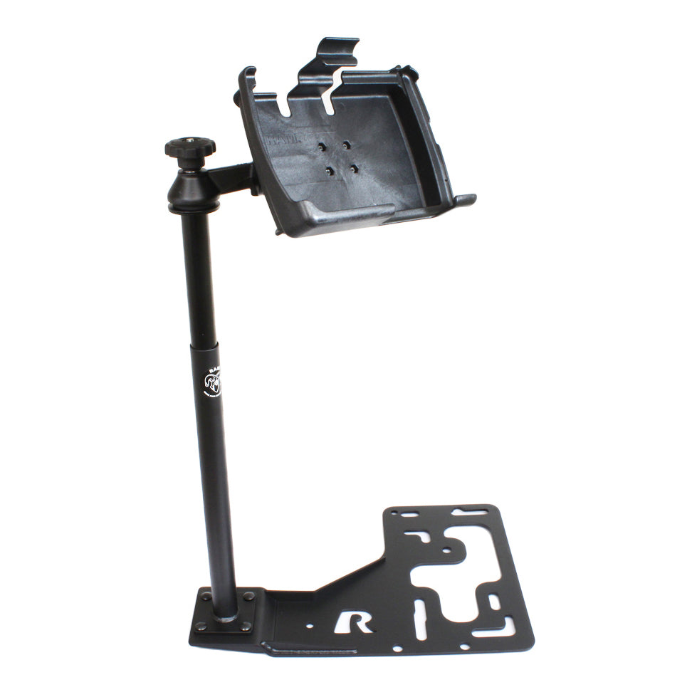 RAM no drill itronix duo touch montage voor zware vrachtwagens - RAM Mounts RAM-VB-168-ITR1