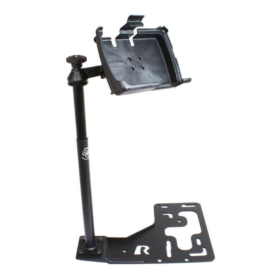 RAM No-Drill™ Itronix Duo-Touch Montage voor zware vrachtwagens - RAM Mounts RAM-VB-168-ITR1 afbeelding 1