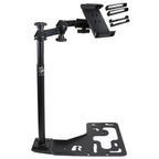 RAM tab tite tablet houder met RAM no drill heavy duty truck mount - RAM Mounts RAM-VB-168-RO1-TAB-SM
