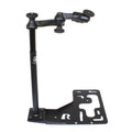 RAM no drill universele montage voor zware vrachtwagens dubbele zwaaarm - RAM Mounts RAM-VB-168-RO1
