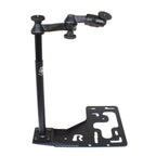 RAM no drill universele montage voor zware vrachtwagens dubbele zwaaarm - RAM Mounts RAM-VB-168-RO1