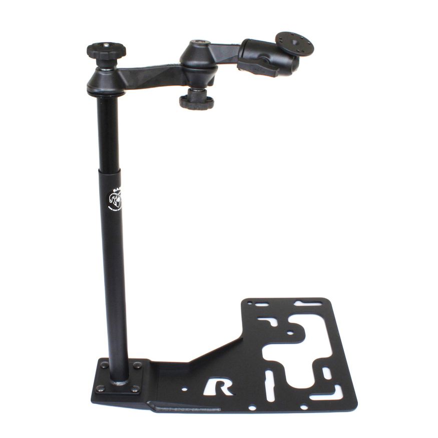 RAM No-Drill™ Universele Montage voor zware vrachtwagens - Dubbele zwaaarm - RAM Mounts RAM-VB-168-RO1 afbeelding 1