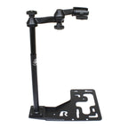 RAM No-Drill™ Universele Montage voor Zware Vrachtwagens met Socket Arm - RAM Mounts RAM-VB-168-TRI1 afbeelding 1