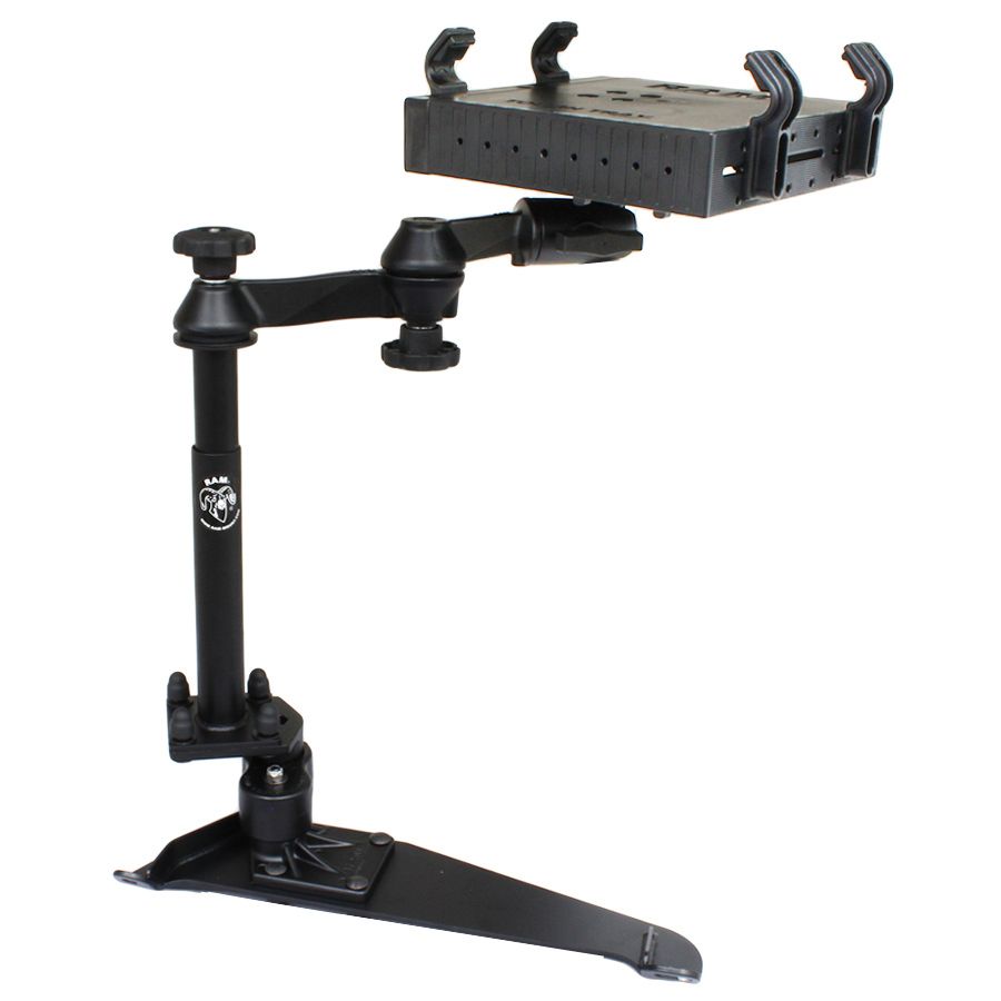 RAM No-Drill™ Laptopbevestiging voor '06-09 Subaru Forester + Meer - RAM Mounts RAM-VB-169-SW1 afbeelding 1