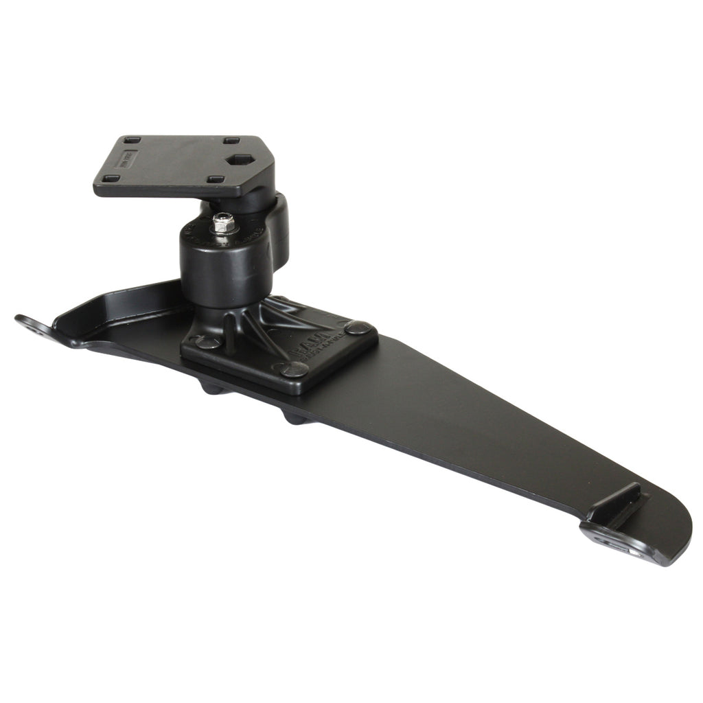 RAM No-Drill™ Laptopbevestiging voor '06-09 Subaru Forester + Meer - RAM Mounts RAM-VB-169-SW1 afbeelding 2