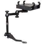 RAM No-Drill™ Laptophouder voor '07-17 Jeep Wrangler - RAM Mounts RAM-VB-170-SW1 afbeelding 2
