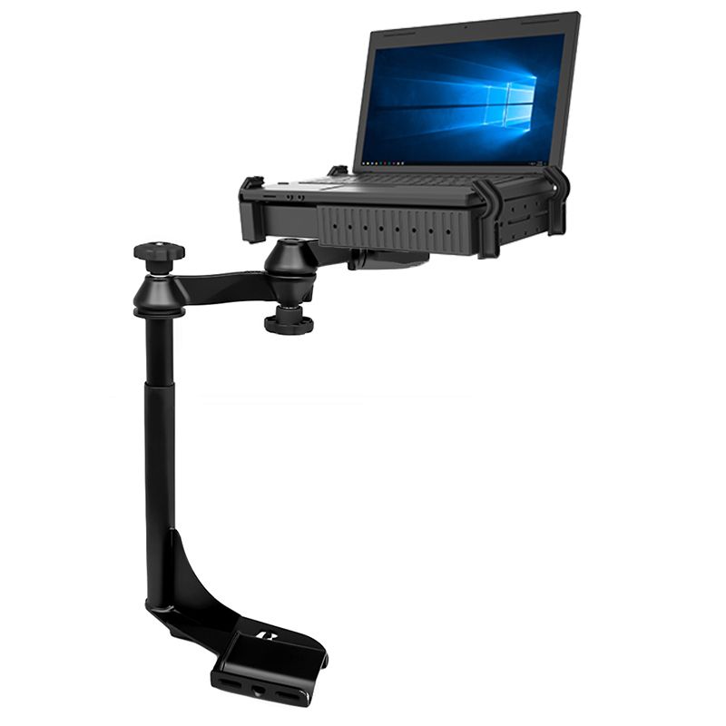 RAM No-Drill™ Laptophouder voor '98-07 Volkswagen Beetle - RAM Mounts RAM-VB-174-SW1 afbeelding 1