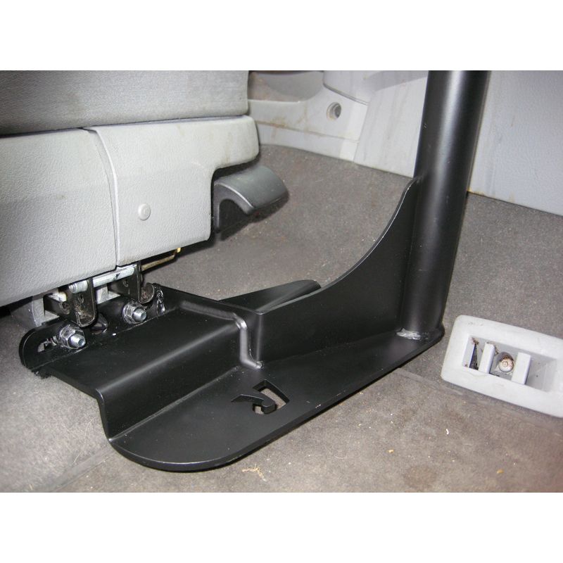 RAM No-Drill™ Laptophouder voor '98-07 Volkswagen Beetle - RAM Mounts RAM-VB-174-SW1 afbeelding 5