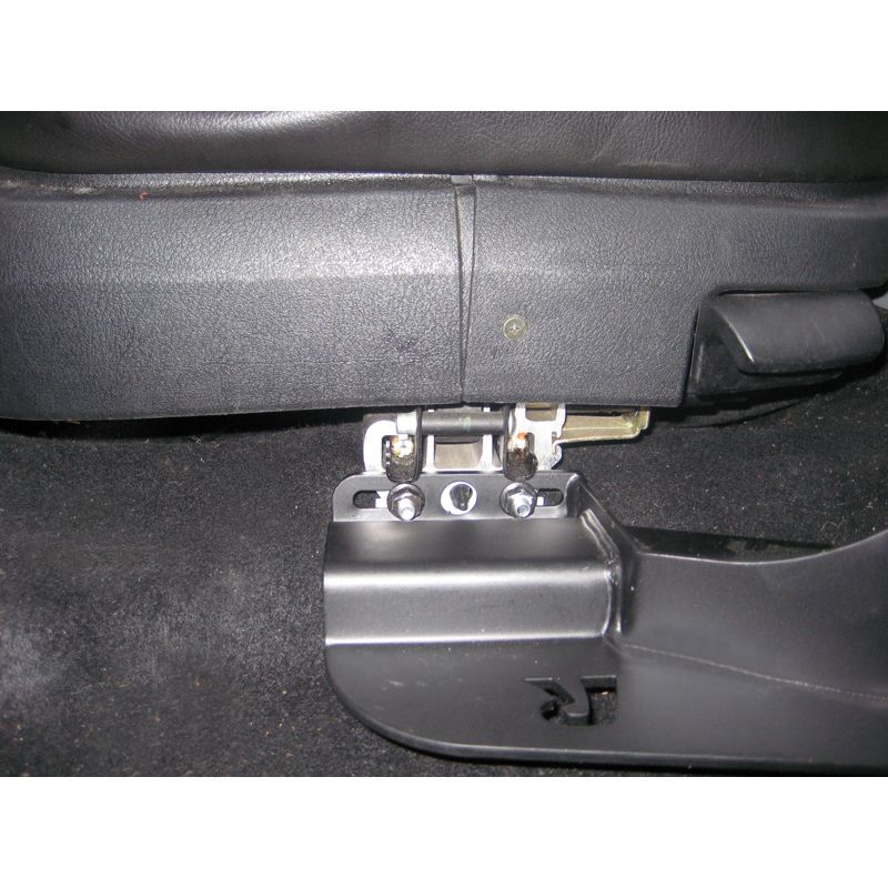 RAM No-Drill™ Voertuigbasis voor '98-07 Volkswagen Beetle - RAM Mounts RAM-VB-174 afbeelding 4