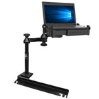RAM No-Drill™ Laptopsteun voor '10-13 Ford Transit Connect + Meer - RAM Mounts RAM-VB-175-SW1 afbeelding 1