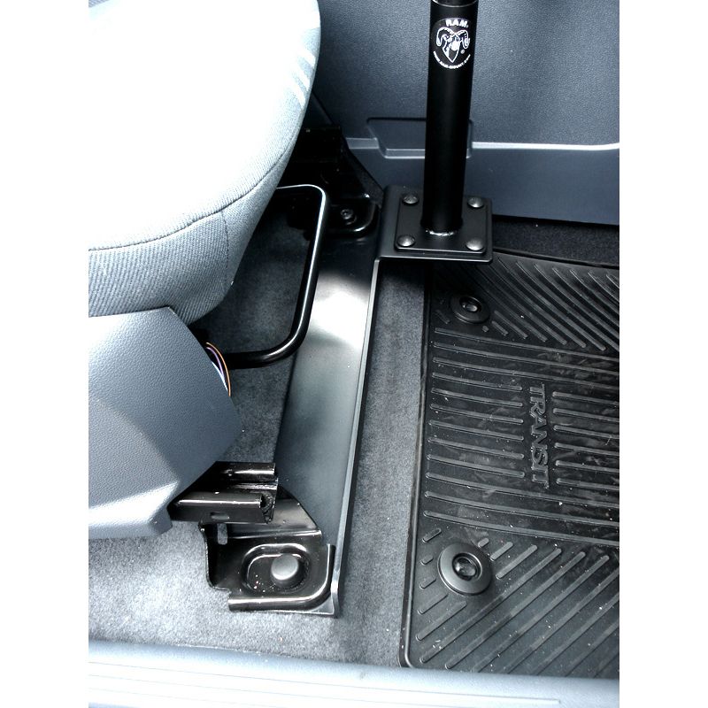 RAM No-Drill™ Laptopsteun voor '10-13 Ford Transit Connect + Meer - RAM Mounts RAM-VB-175-SW1 afbeelding 5