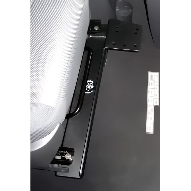 RAM No-Drill™ Voertuigbasis voor '10-13 Ford Transit Connect + Meer - RAM Mounts RAM-VB-175 afbeelding 5