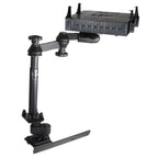 RAM No-Drill™ Laptop Montage met Platte Armen voor '12-26 Ram 2500 + Meer - RAM Mounts RAM-VB-178A-SW1-FL afbeelding 1