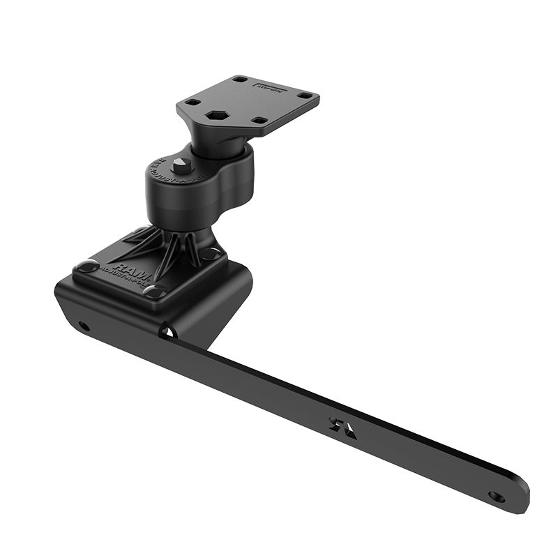 RAM Laptop Montage voor '12-26 Ram 2500 + Meer (Klassiek) - RAM Mounts RAM-VB-178A-SW1 afbeelding 3