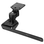 RAM No-Drill™ Kogelmontage voor '12-26 Ram 2500 + Meer - RAM Mounts RAM-VB-178A-DB2 afbeelding 3