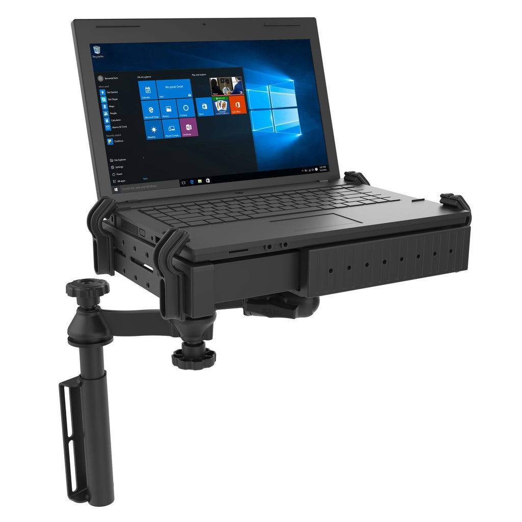 RAM verticaal drill down laptop montage verouderd - RAM Mounts RAM-VB-181-SW1