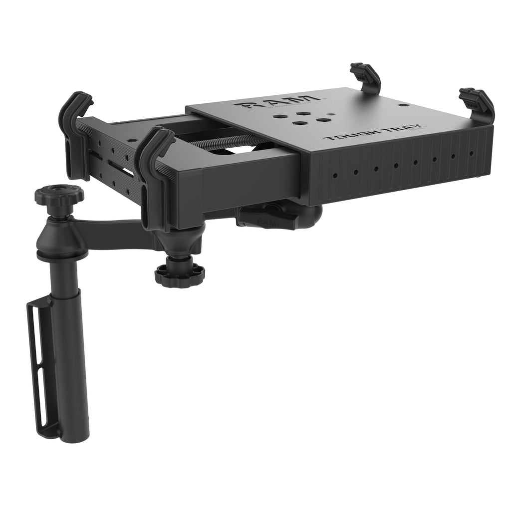 RAM Verticaal Drill-Down Laptop Montage (Verouderd) - RAM Mounts RAM-VB-181-SW1 afbeelding 2