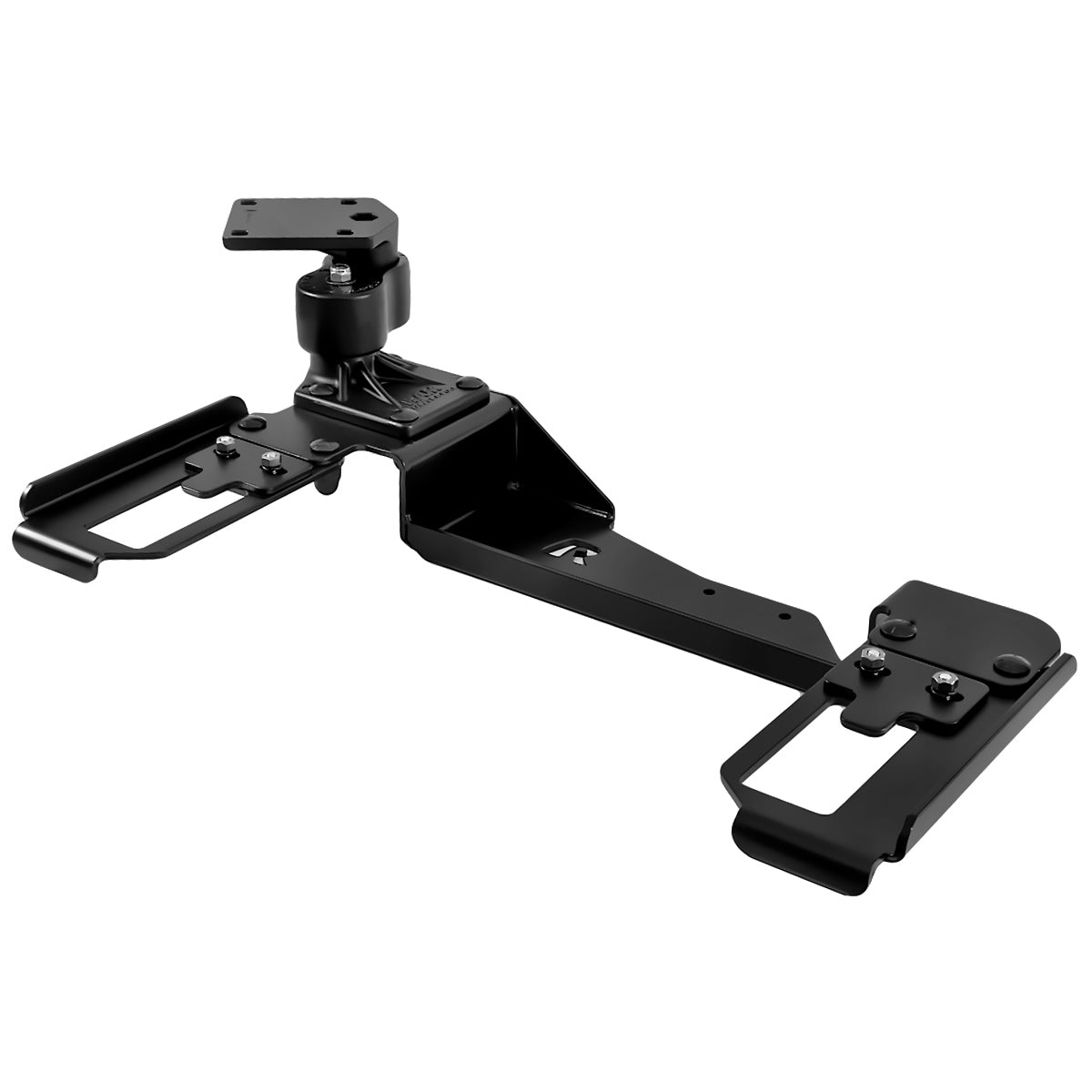 RAM No-Drill™ Voertuigbasis voor '06-16 Chevrolet Impala (Politie) + Meer - RAM Mounts RAM-VB-182 afbeelding 1